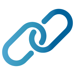 tecnología blockchain logo